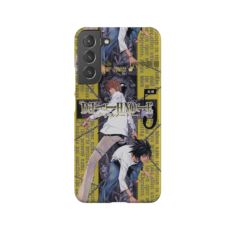 Death Note Vol.05-Slim