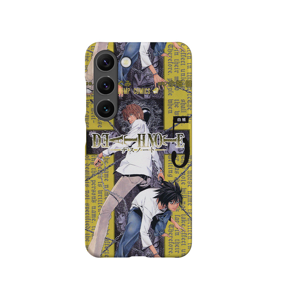 Death Note Vol.05-Slim