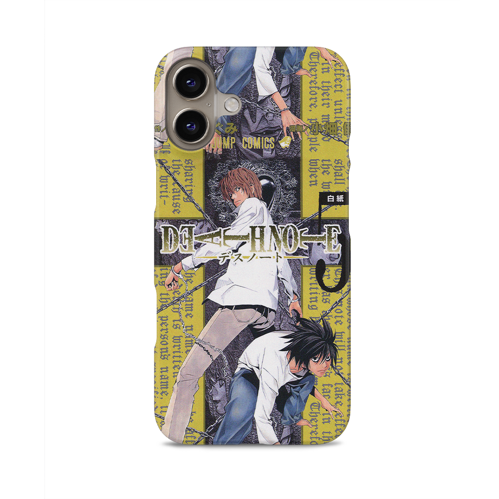 Death Note Vol.05-Slim