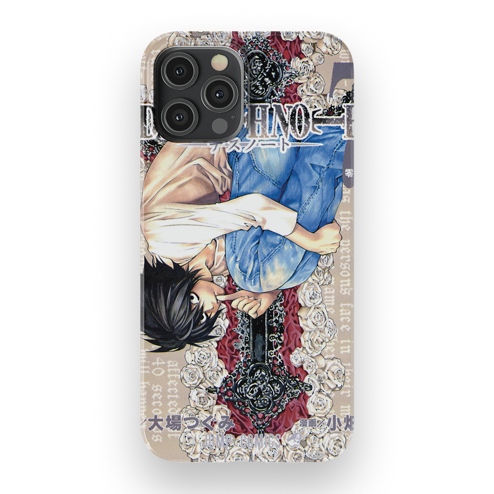 Death Note Vol.07-Slim