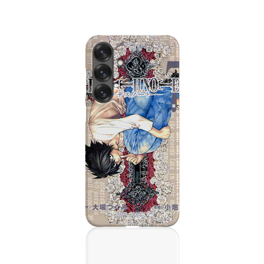 Death Note Vol.07-Slim