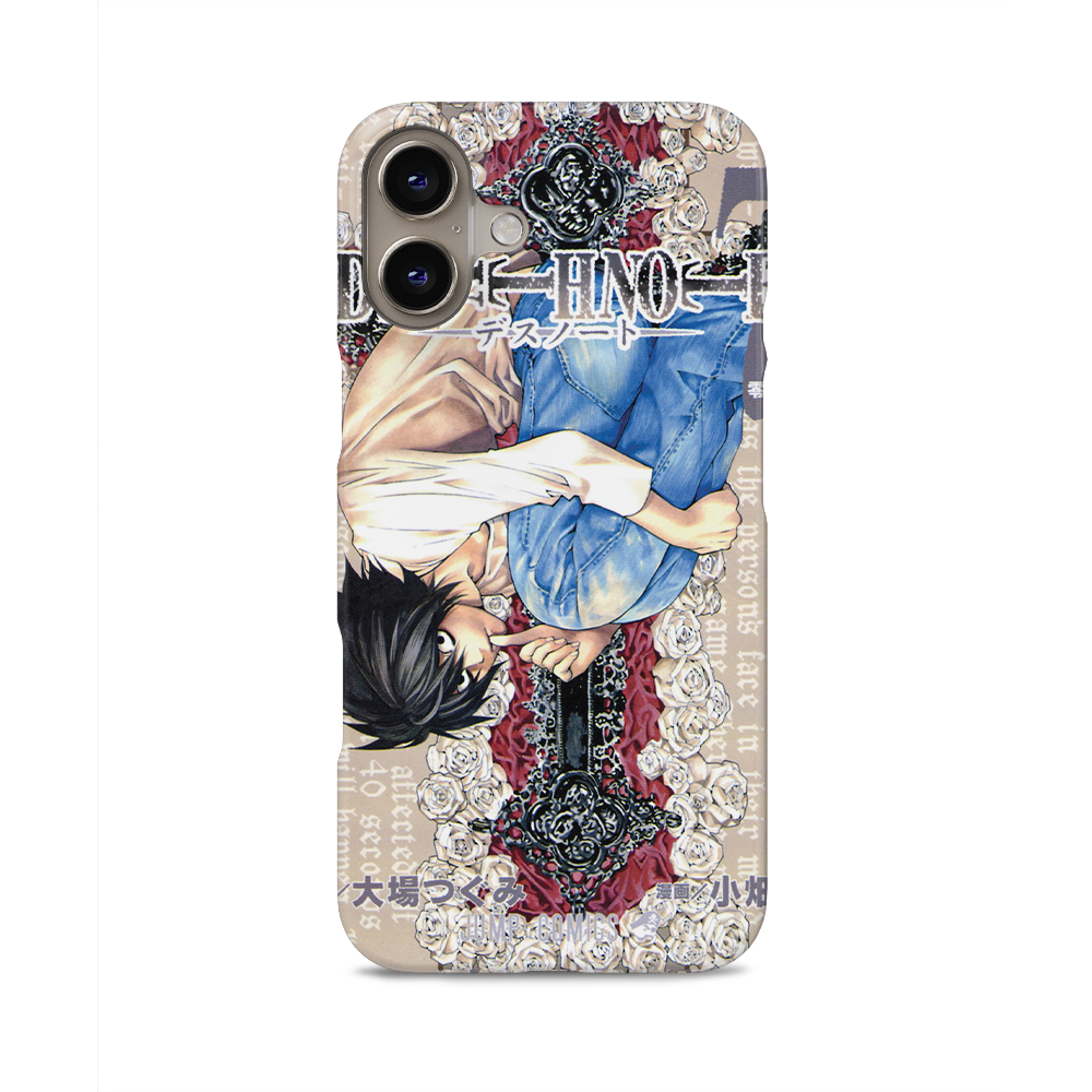 Death Note Vol.07-Slim