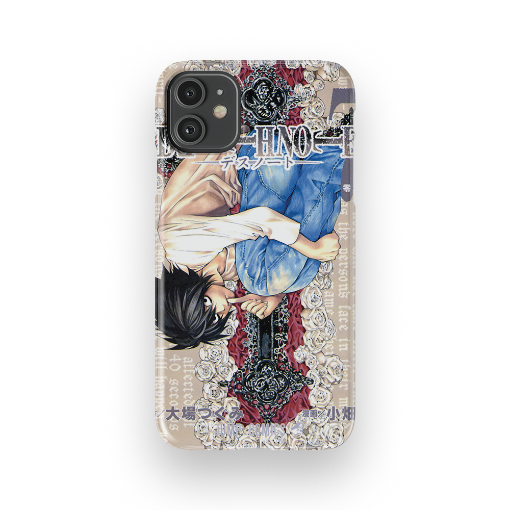 Death Note Vol.07-Slim