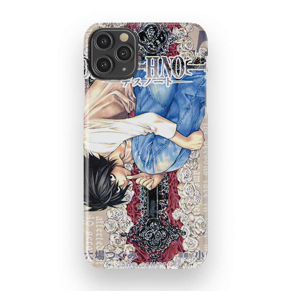 Death Note Vol.07-Slim