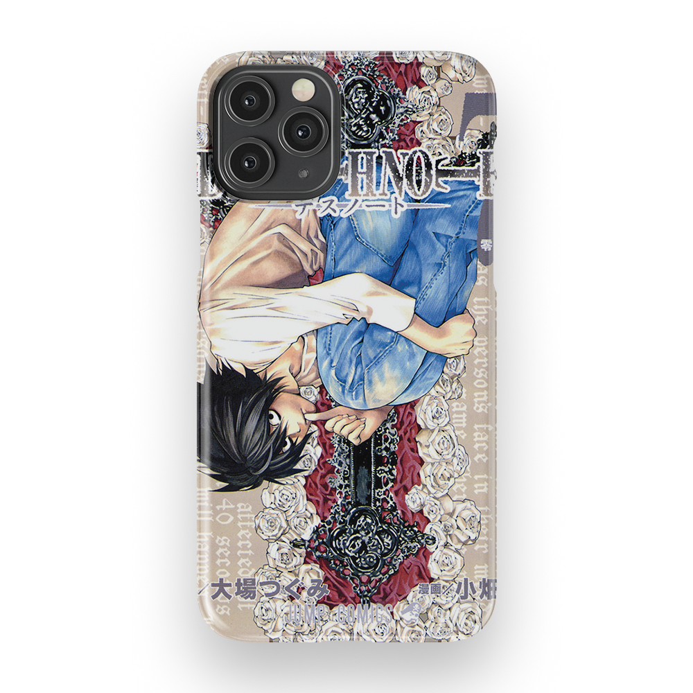 Death Note Vol.07-Slim