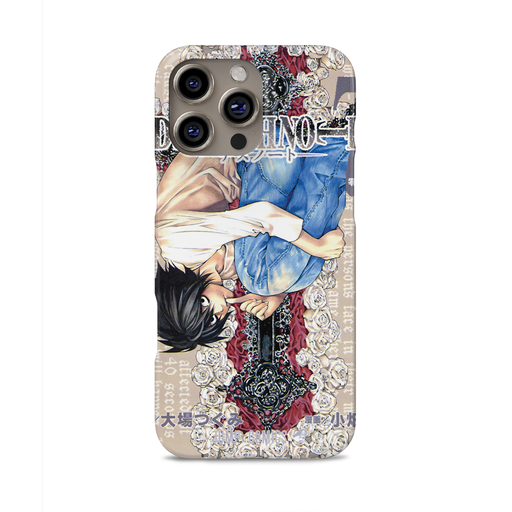 Death Note Vol.07-Slim