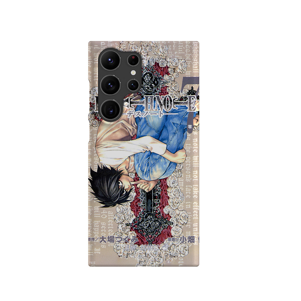Death Note Vol.07-Slim