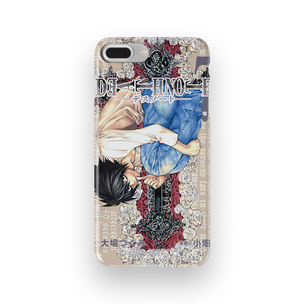 Death Note Vol.07-Slim