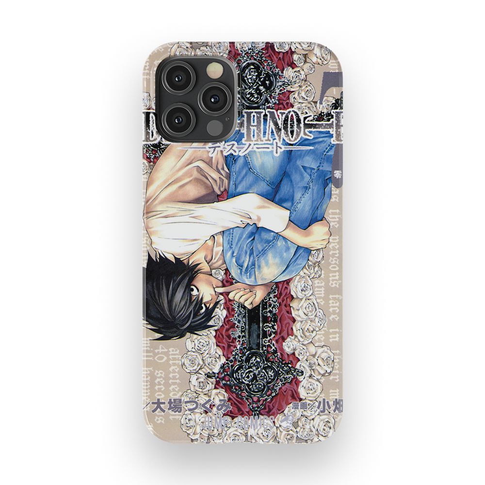 Death Note Vol.07-Slim