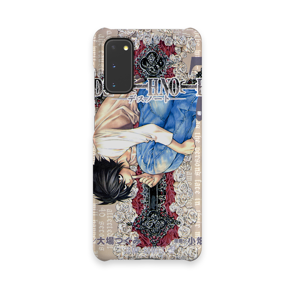 Death Note Vol.07-Slim
