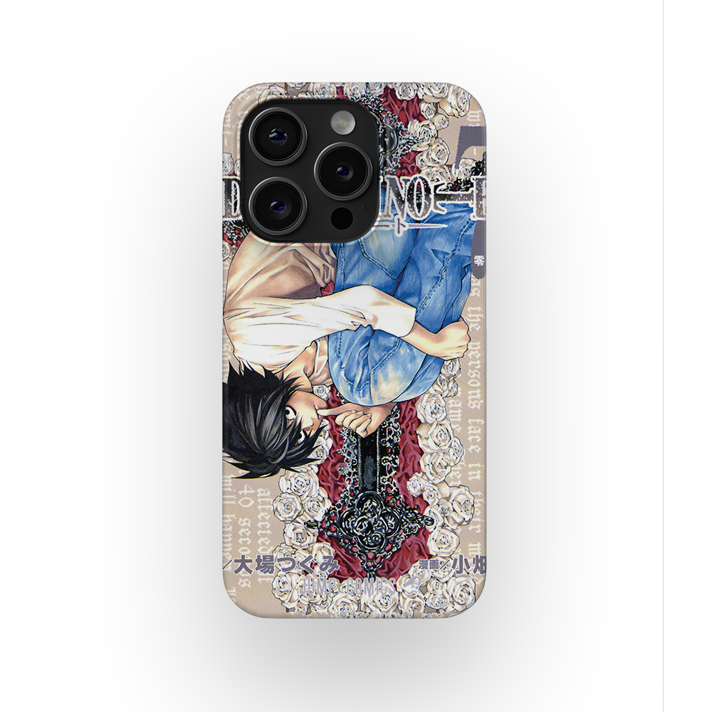 Death Note Vol.07-Slim