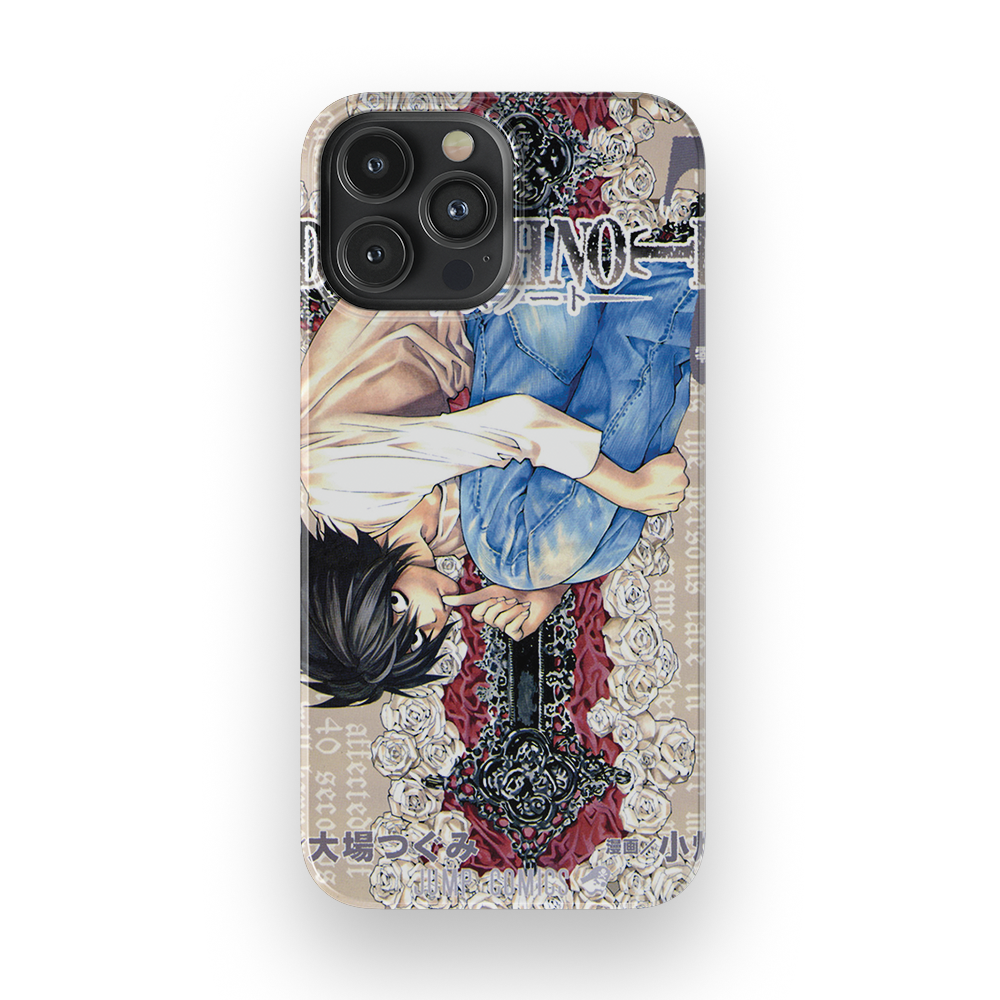 Death Note Vol.07-Slim