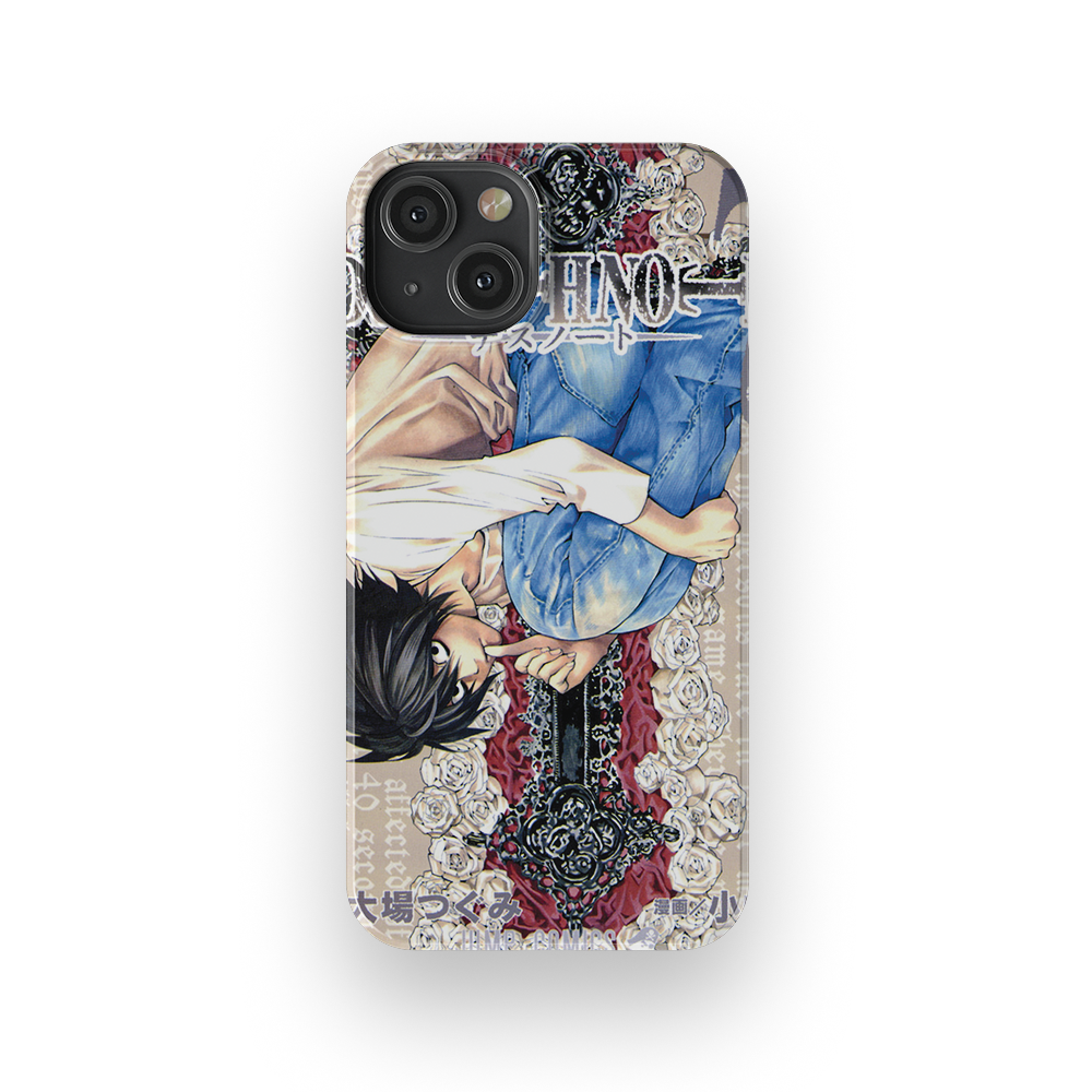 Death Note Vol.07-Slim