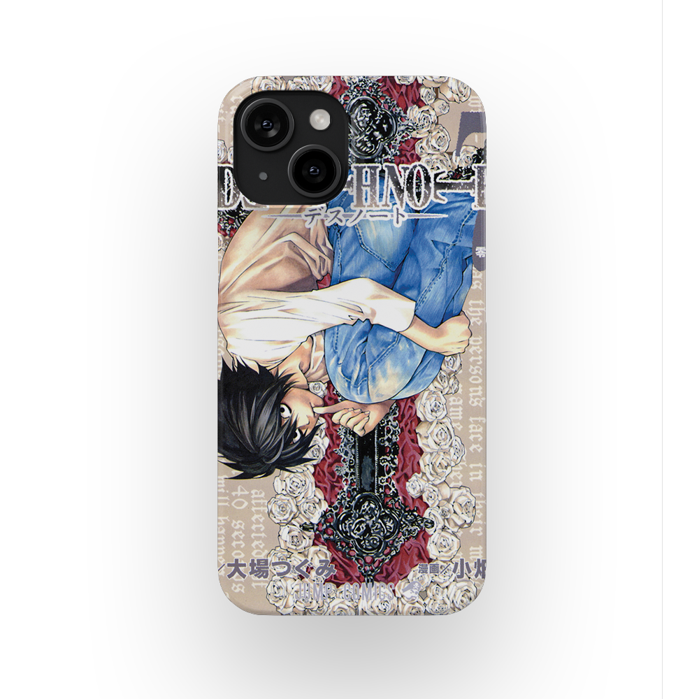 Death Note Vol.07-Slim
