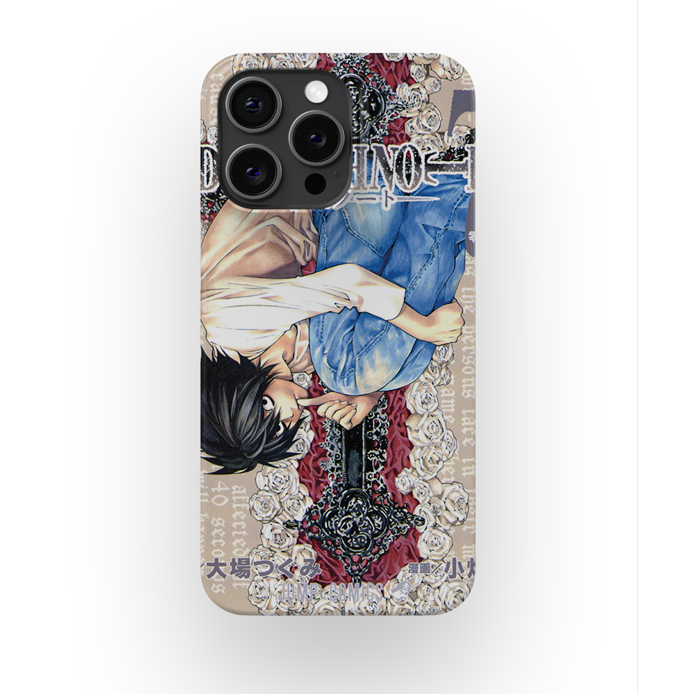 Death Note Vol.07-Slim