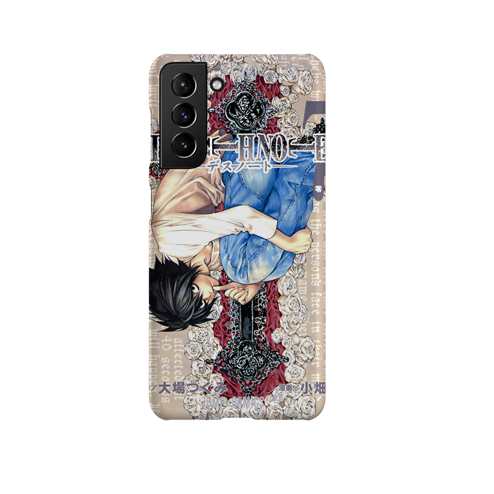 Death Note Vol.07-Slim