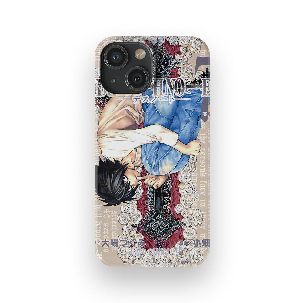 Death Note Vol.07-Slim