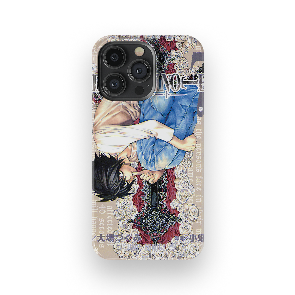 Death Note Vol.07-Slim