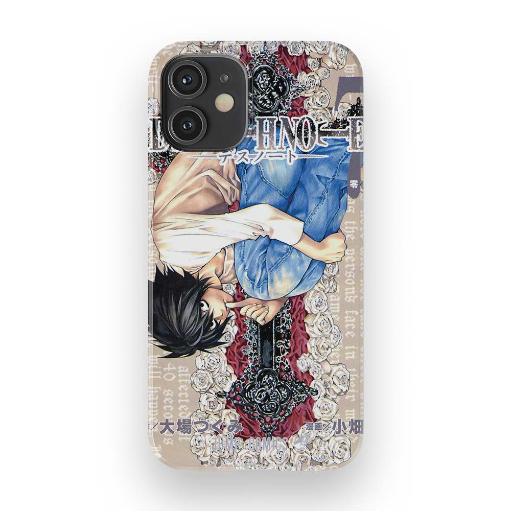 Death Note Vol.07-Slim