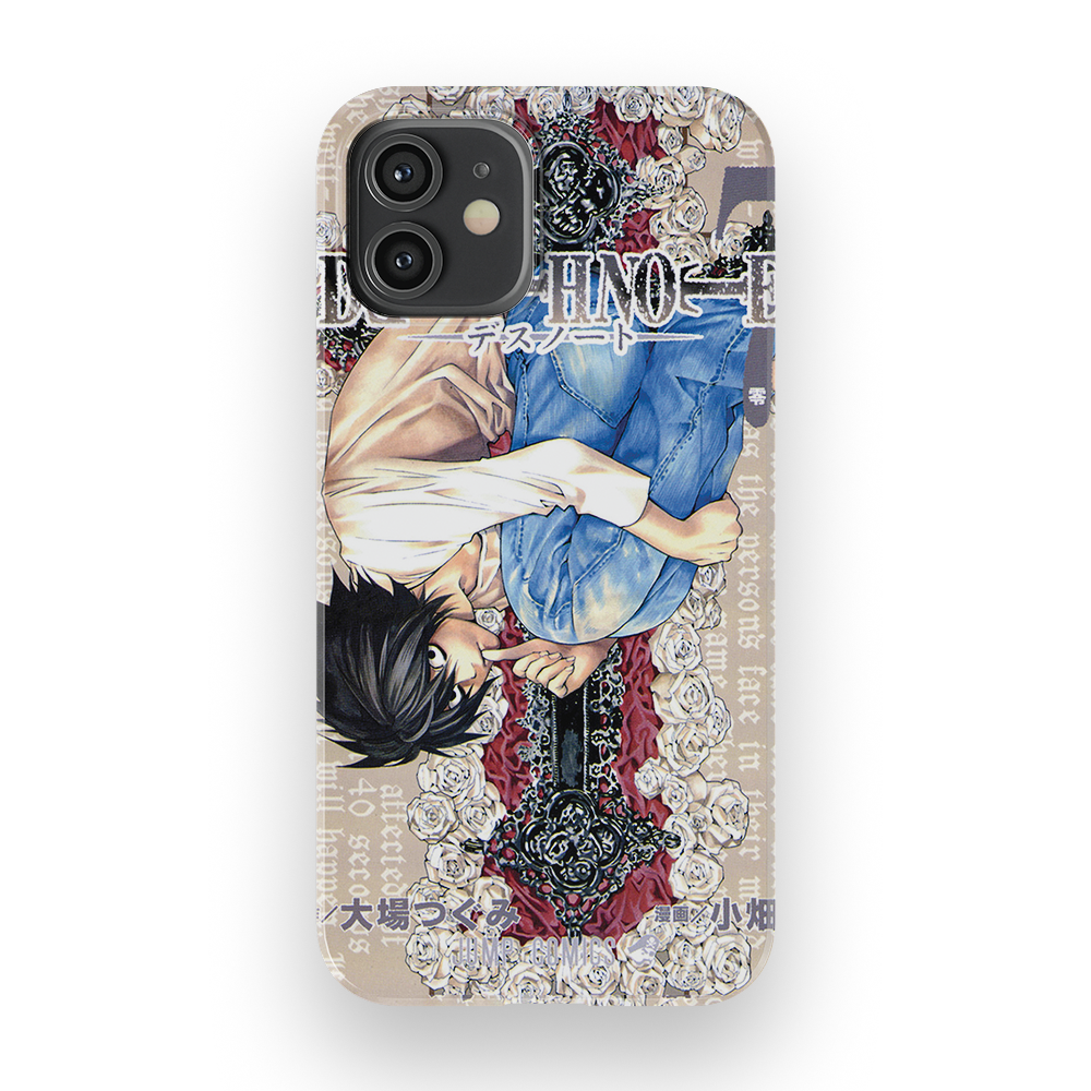 Death Note Vol.07-Slim