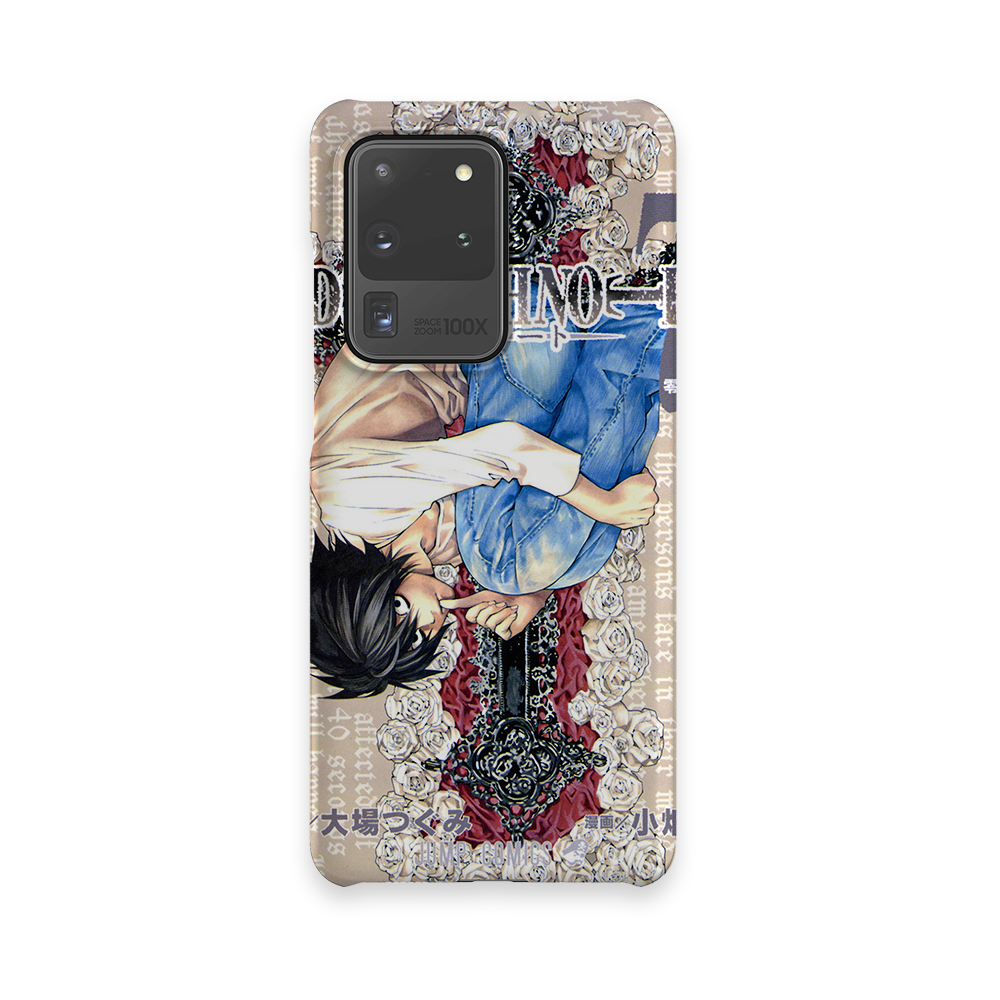 Death Note Vol.07-Slim