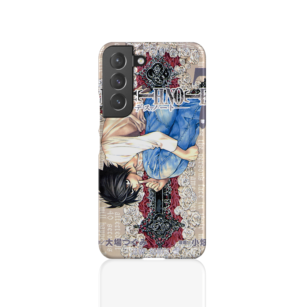 Death Note Vol.07-Slim