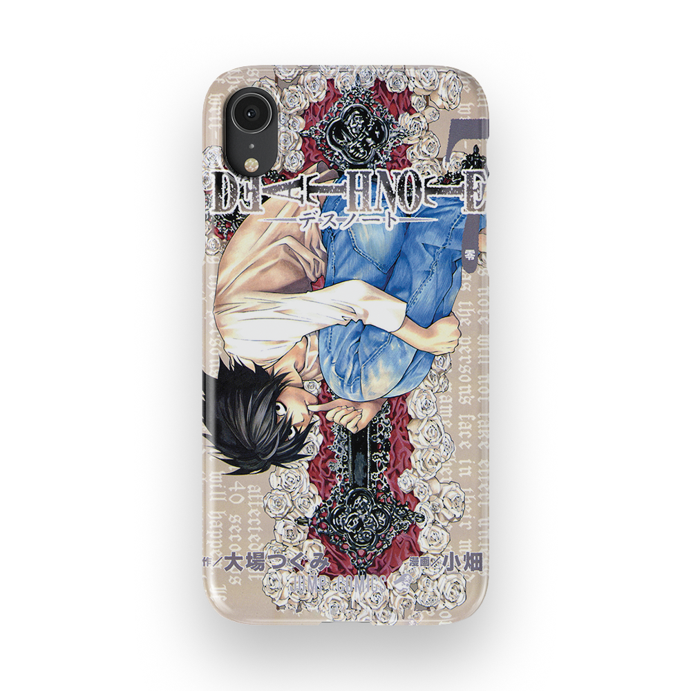 Death Note Vol.07-Slim