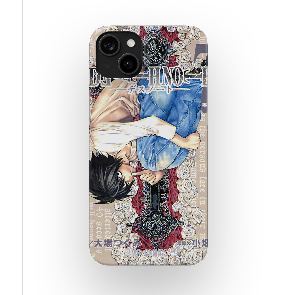 Death Note Vol.07-Slim