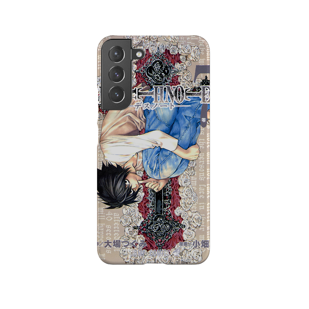 Death Note Vol.07-Slim