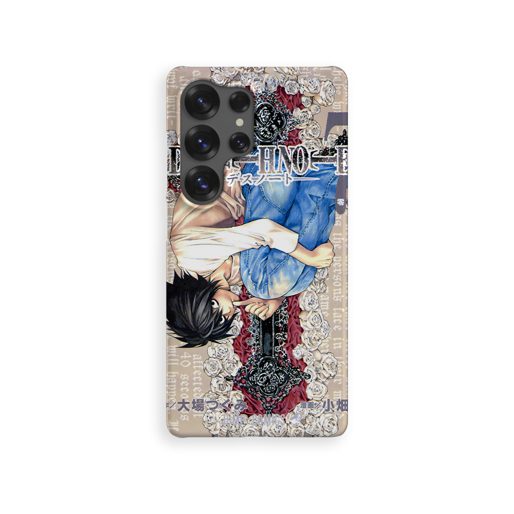 Death Note Vol.07-Slim