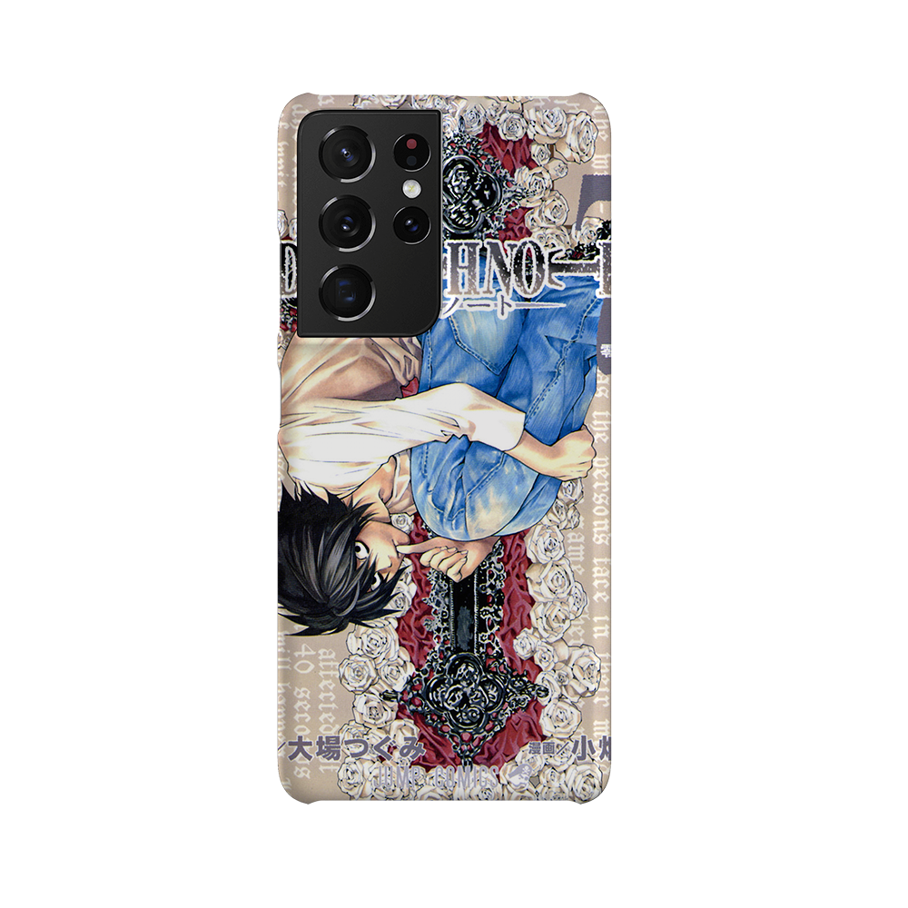 Death Note Vol.07-Slim
