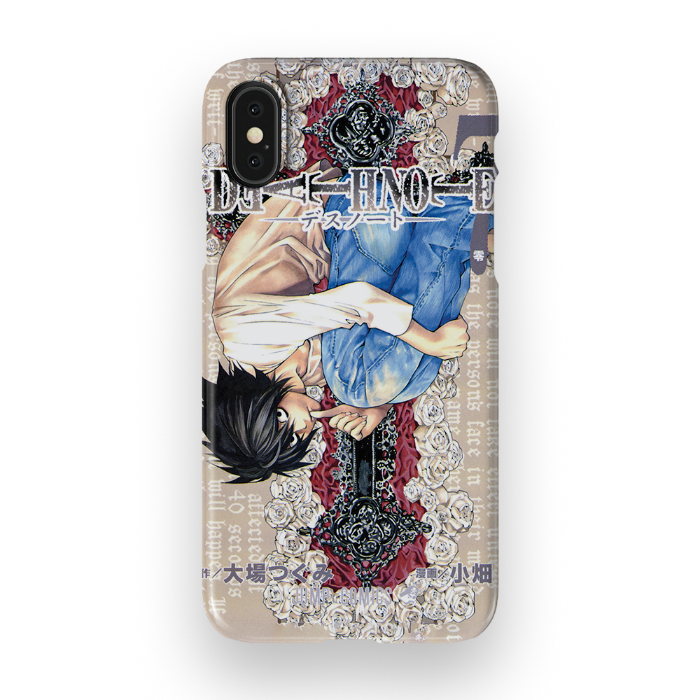 Death Note Vol.07-Slim