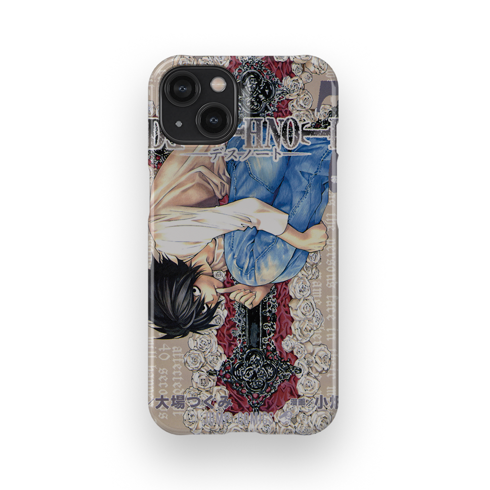 Death Note Vol.07-Slim