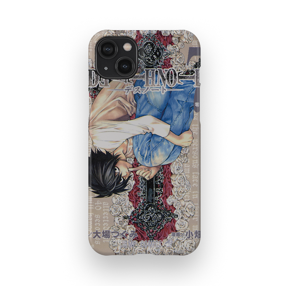 Death Note Vol.07-Slim