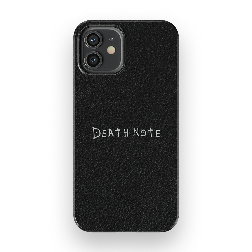 Death Note-Slim