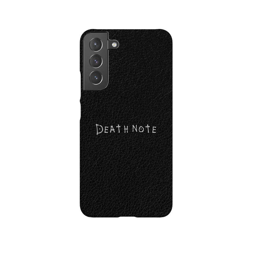 Death Note-Slim