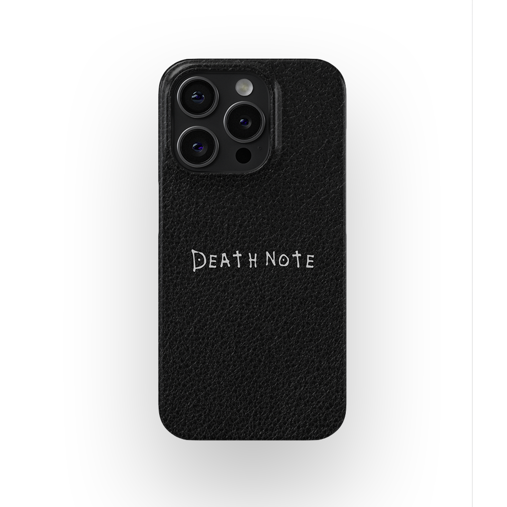 Death Note-Slim