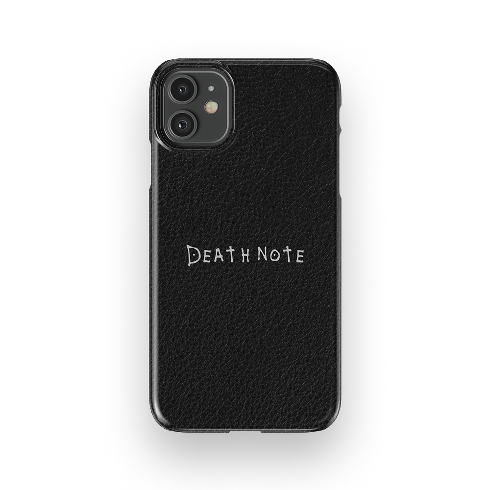 Death Note-Slim