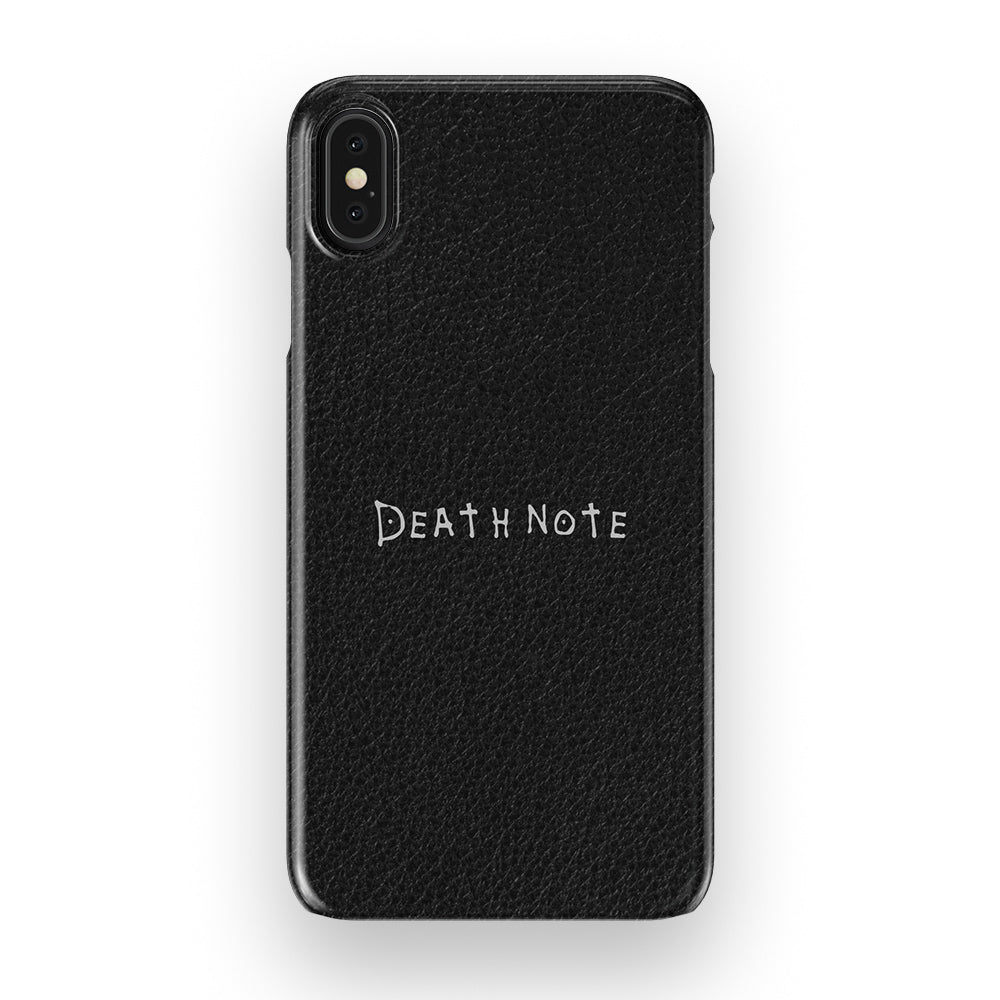 Death Note-Slim
