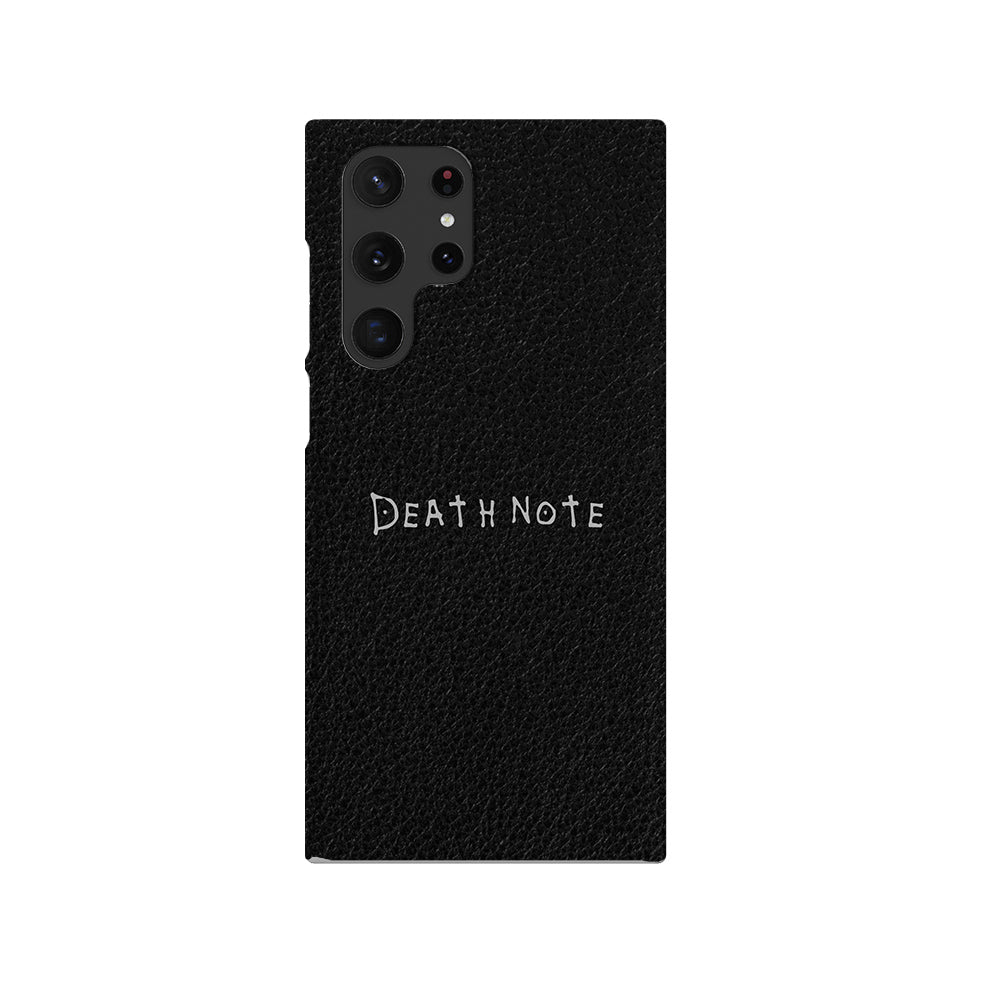 Death Note-Slim