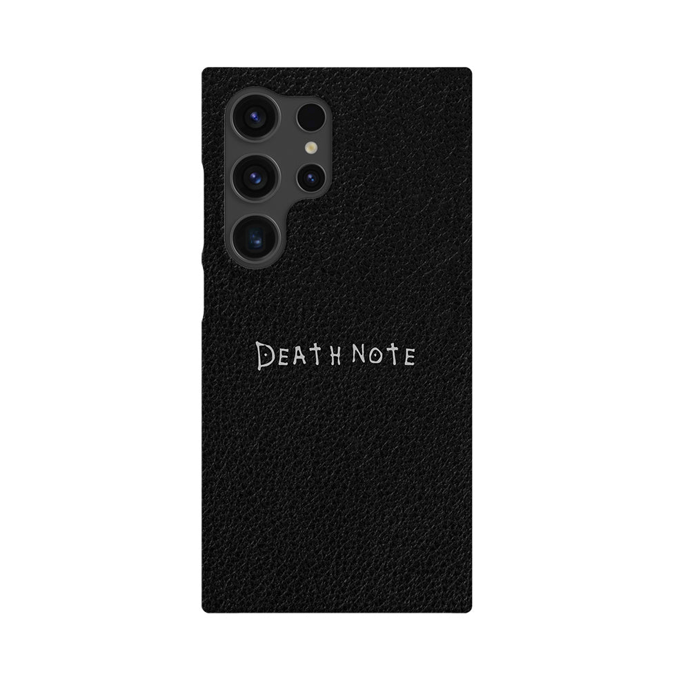 Death Note-Slim