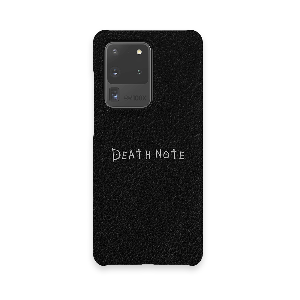 Death Note-Slim