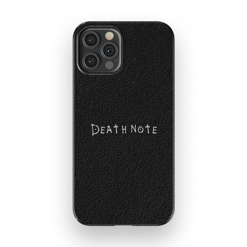 Death Note-Slim