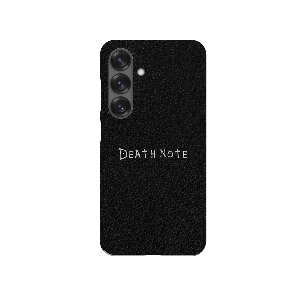 Death Note-Slim