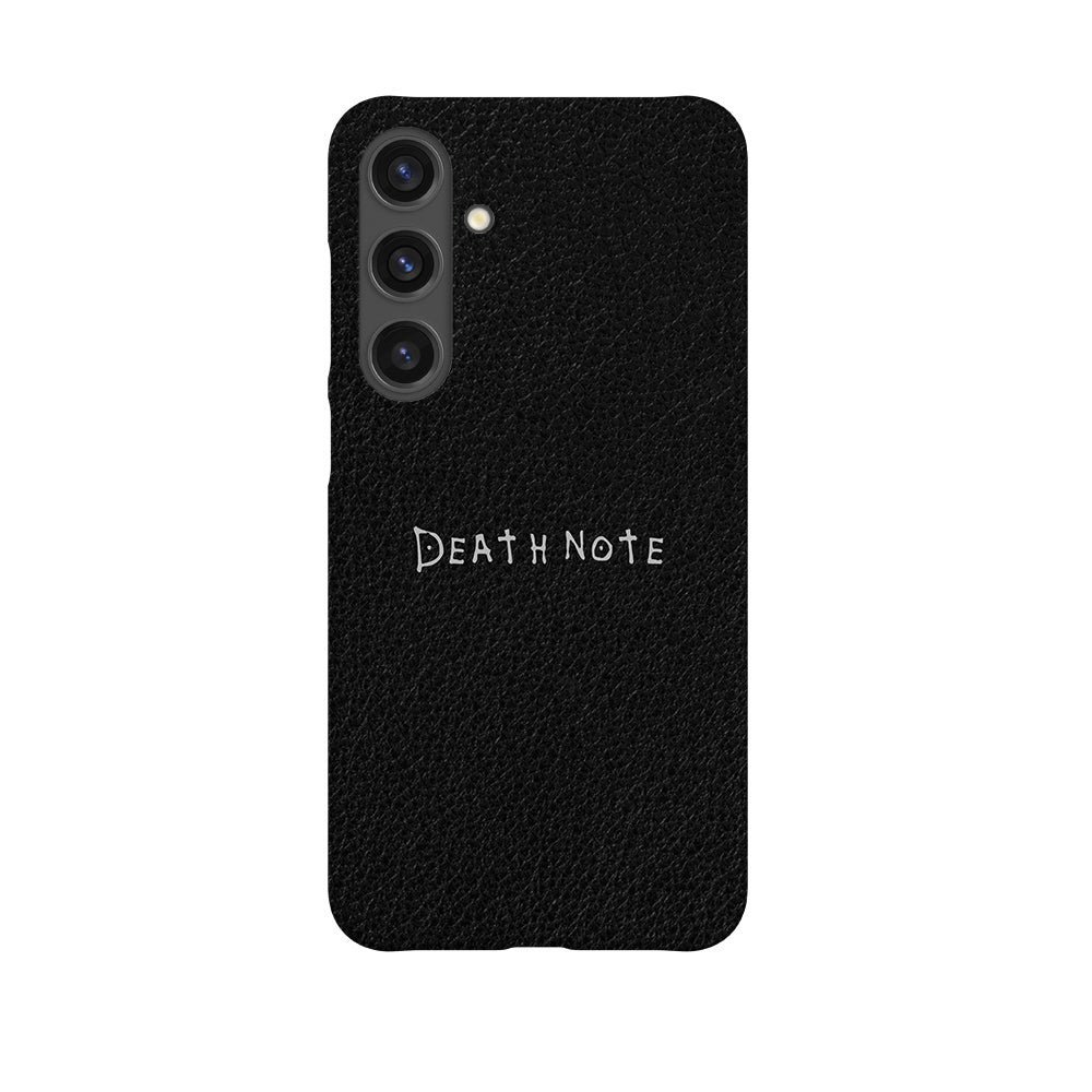 Death Note-Slim