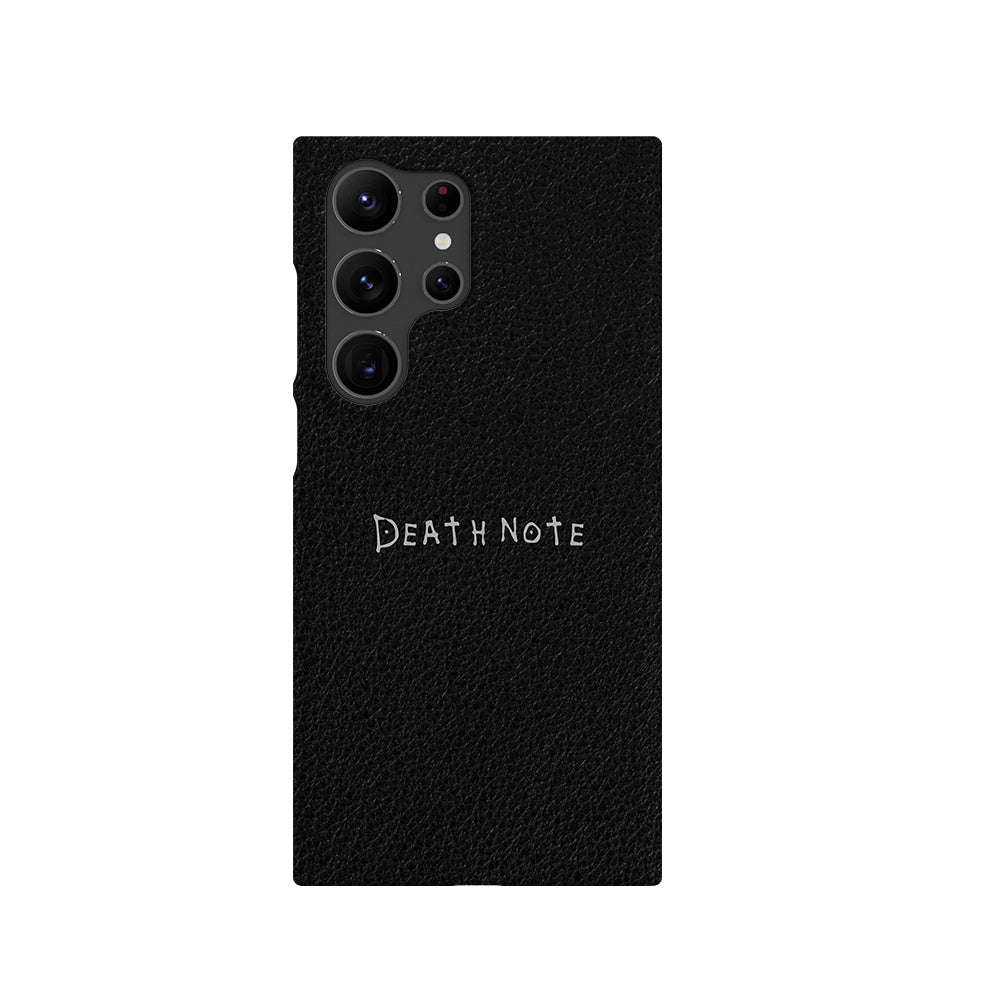 Death Note-Slim