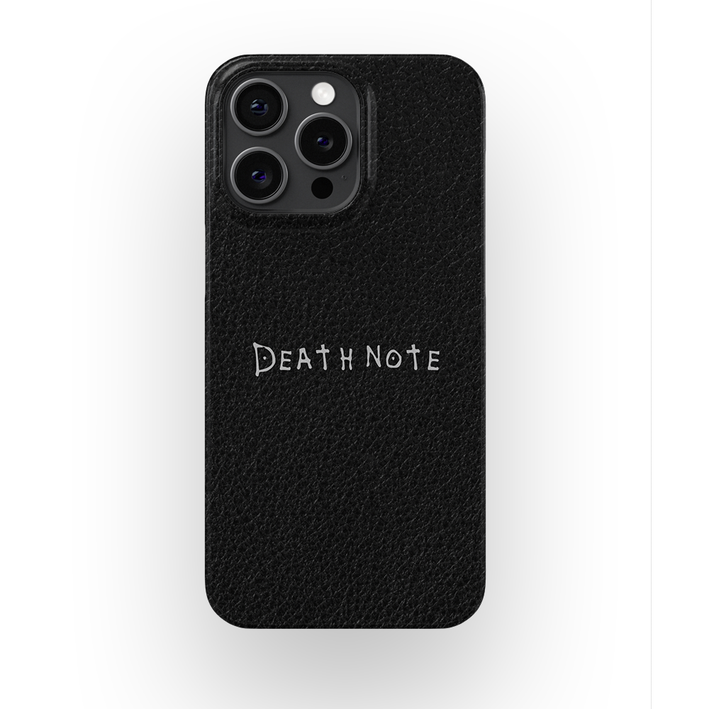 Death Note-Slim