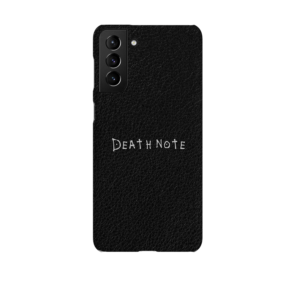 Death Note-Slim
