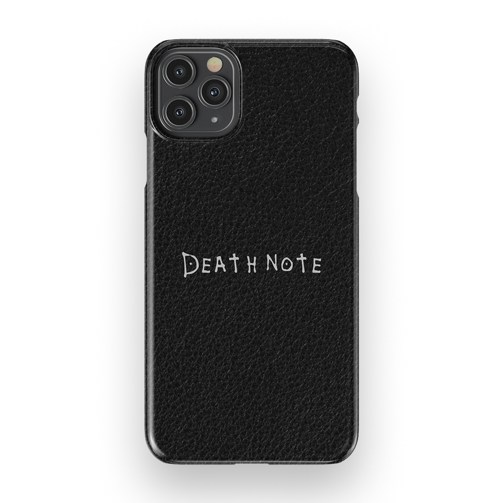 Death Note-Slim
