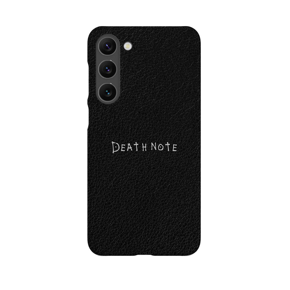 Death Note-Slim